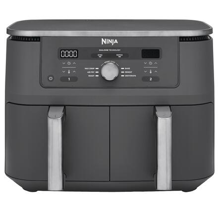 Мультипіч Ninja Dual Zone Air Fryer Max DZ400EU Зображення