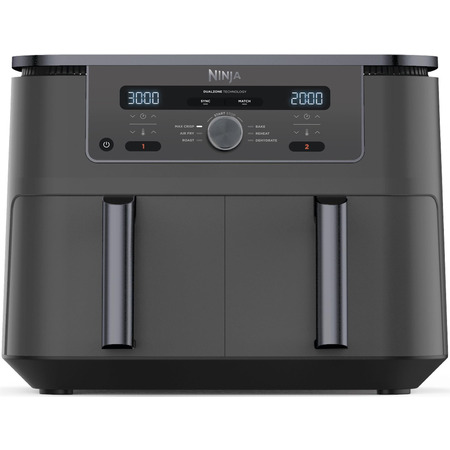 Мультипіч Ninja Dual Zone Air Fryer Max DZ400EU Зображення