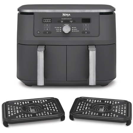 Мультипіч Ninja Dual Zone Air Fryer Max DZ400EU Зображення
