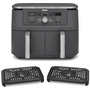 Мультипіч Ninja Dual Zone Air Fryer Max DZ400EU Зображення