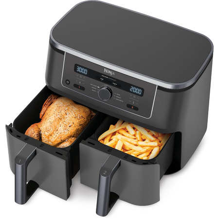 Мультипіч Ninja Dual Zone Air Fryer Max DZ400EU Зображення