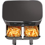 Мультипіч Ninja Dual Zone Air Fryer Max DZ400EU Зображення
