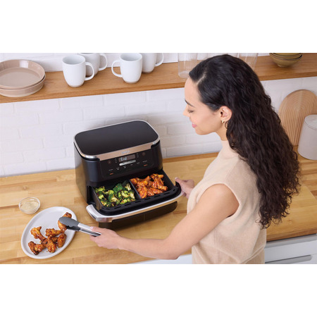 Мультипіч Ninja Foodi FlexDrawer AF550EU Зображення
