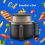 Мультипіч Philips OVI SteamFry NA547/07 Зображення