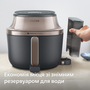 Мультипіч Philips OVI SteamFry NA547/07 Зображення