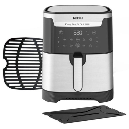 Мультипіч Tefal Easy Fry & Grill XXL EY801D15 Зображення