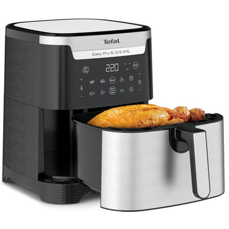 Мультипіч Tefal Easy Fry & Grill XXL EY801D15 Зображення