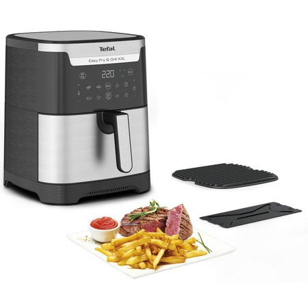 Мультипіч Tefal Easy Fry & Grill XXL EY801D15 Зображення