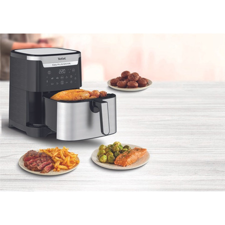 Мультипіч Tefal Easy Fry & Grill XXL EY801D15 Зображення