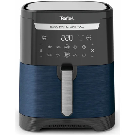 Мультипіч Tefal EasyFry&Grill XXL EY801410 Зображення