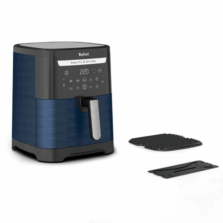Мультипіч Tefal EasyFry&Grill XXL EY801410 Зображення