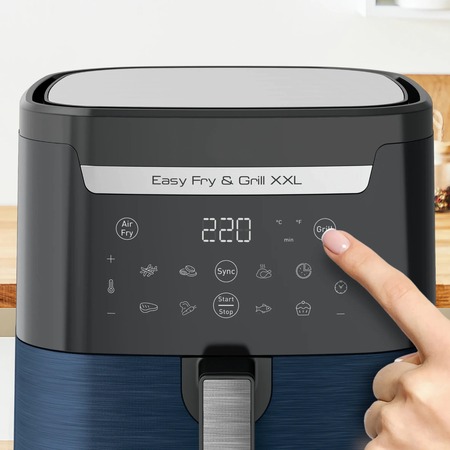 Мультипіч Tefal EasyFry&Grill XXL EY801410 Зображення