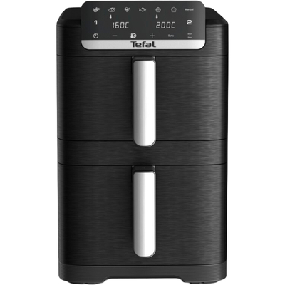 Мультипіч Tefal Easy Fry Crispy Stack EY7528E0 Зображення