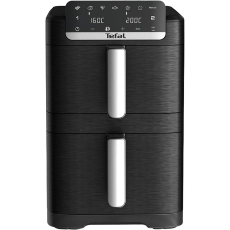 Мультипіч Tefal Easy Fry Crispy Stack EY7528E0 Зображення