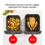 Мультипіч Tefal Easy Fry Crispy Stack EY7528E0 Зображення