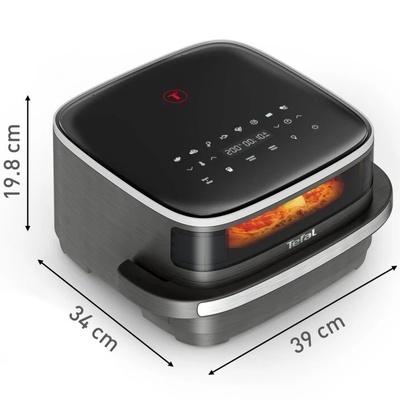 Мультипіч Tefal Easy Fry XL Surface FW402HE0 Зображення