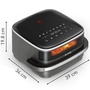 Мультипіч Tefal Easy Fry XL Surface FW402HE0 Зображення