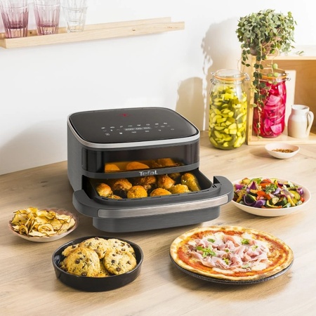 Мультипіч Tefal Easy Fry XL Surface FW402HE0 Зображення