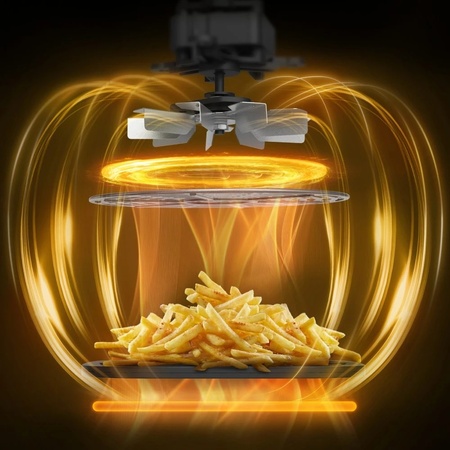 Мультипіч Tefal Easy Fry XL Surface FW402HE0 Зображення