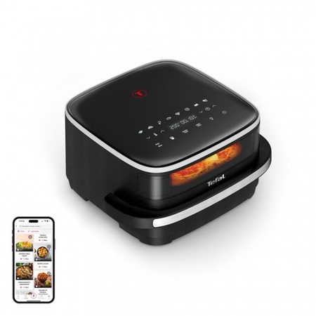 Мультипіч Tefal Easy Fry XL Surface FW4018E0 Зображення