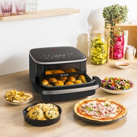 Мультипіч Tefal Easy Fry XL Surface FW4018E0 Зображення