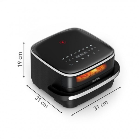 Мультипіч Tefal Easy Fry XL Surface FW4018E0 Зображення