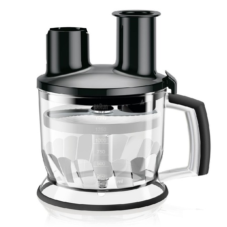 Блендер Braun MQ 7087 X BK Зображення