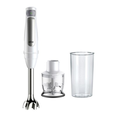 Блендер Braun MQ 7020 WH Зображення