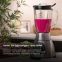 Блендер Cecotec Power Titanium 2000MAX PerfectMix Black CCTC-04140 (8435484041409) Зображення