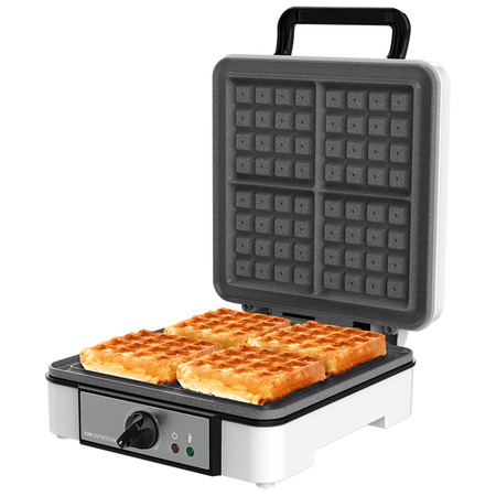 Вафельниця Cecotec Fun Gofrestone 4Inox (CCTC-08017) Зображення