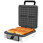 Вафельниця Cecotec Fun Gofrestone 4Inox (CCTC-08017) Зображення