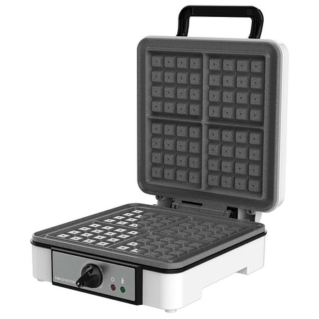 Вафельниця Cecotec Fun Gofrestone 4Inox (CCTC-08017) Зображення