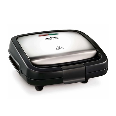 Бутербродниця Tefal Croc Time SM193D34 Зображення