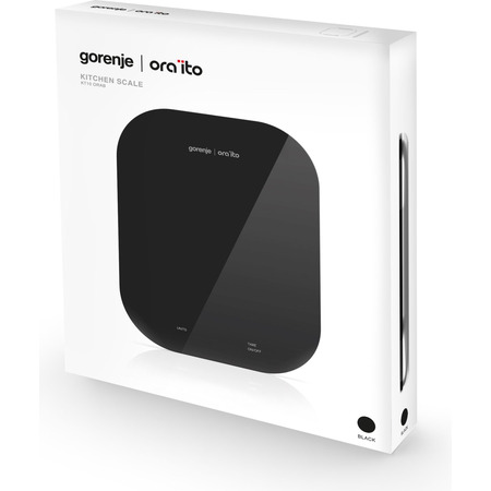 Ваги кухонні Gorenje KT10ORAITOB Зображення