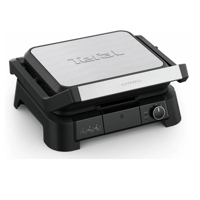Гриль Tefal SuperGrill 4in1 GC517DE0 Зображення