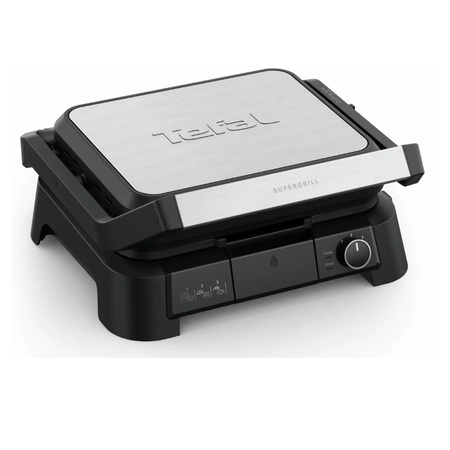 Гриль Tefal SuperGrill 4in1 GC517DE0 Зображення