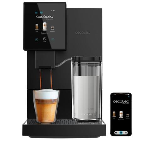 Кавомашина Cecotec Cremmaet Compactccino Connected (CCTC-01460) Зображення