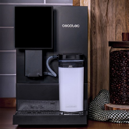 Кавомашина Cecotec Cremmaet Compactccino Connected (CCTC-01460) Зображення