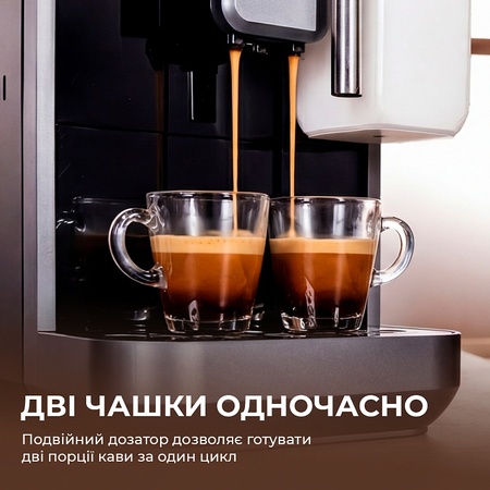 Кавомашина Cecotec Cremmaet Lungo Latte (A01_EU01_102810) Зображення