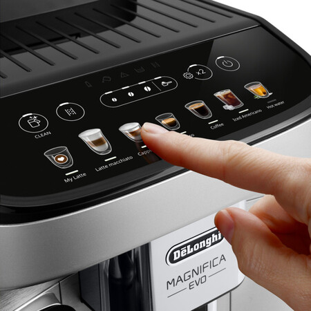Кавомашина Delonghi Magnifica Evo ECAM 290.85 SBX Зображення