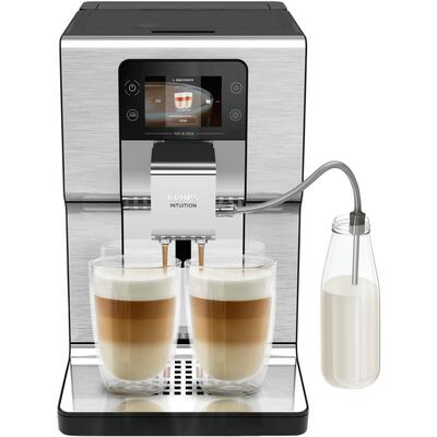 Кавомашина Krups Intuition Experience Hot&Cold EA879EE0 Зображення