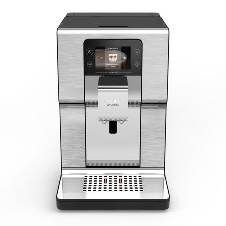 Кавомашина Krups Intuition Experience Hot&Cold EA879EE0 Зображення