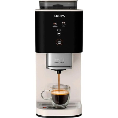 Кавомашина Krups Coffee Crush SA4001E0 Зображення