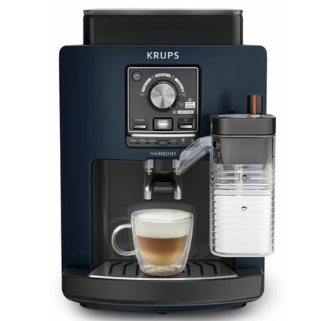 Кавомашина Krups Harmony Milk EA5094E0 Зображення