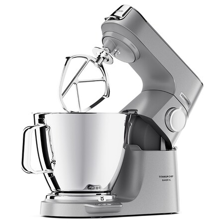 Кухоний комбайн Kenwood KVL 85.704 SI Titanium Chef Baker XL Зображення