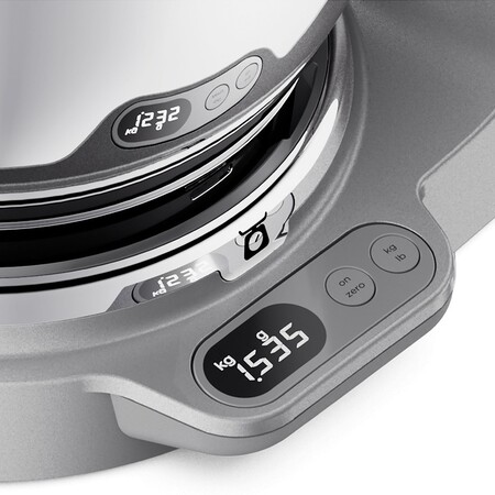 Кухоний комбайн Kenwood KVL 85.704 SI Titanium Chef Baker XL Зображення