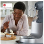 Кухонна машина Kenwood Prospero KHC29A.R0SI Зображення