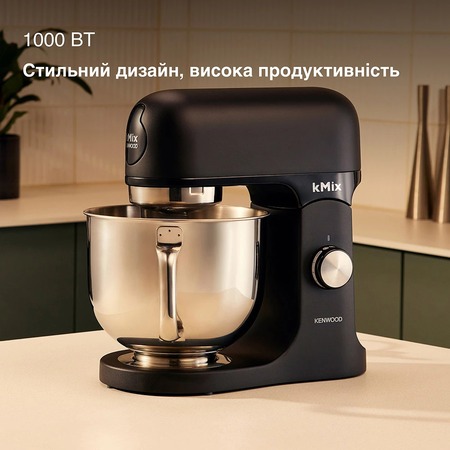 Кухонна машина Kenwood KMX 751 ABK Зображення