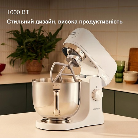 Кухонна машина Kenwood KMX 751 AWH Зображення