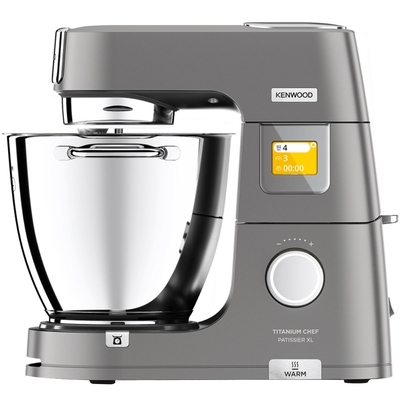Кухонна машина Kenwood KWL 90.244 SI Titanium Chef Patissier XL Зображення